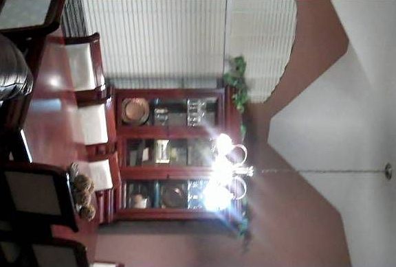formal dining room