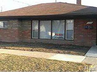 1879 Merrill Ave, Lincoln Park, MI 48146
