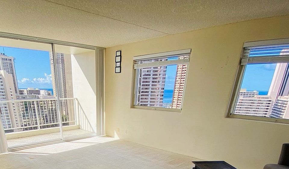 Corner Unit with nice views
