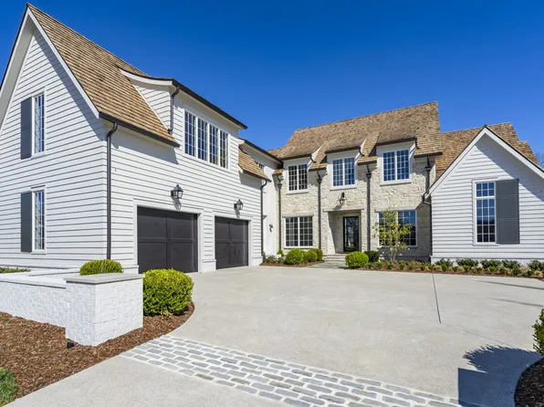 1106 Granny White Ct Lot 3, Nashville, TN 37204