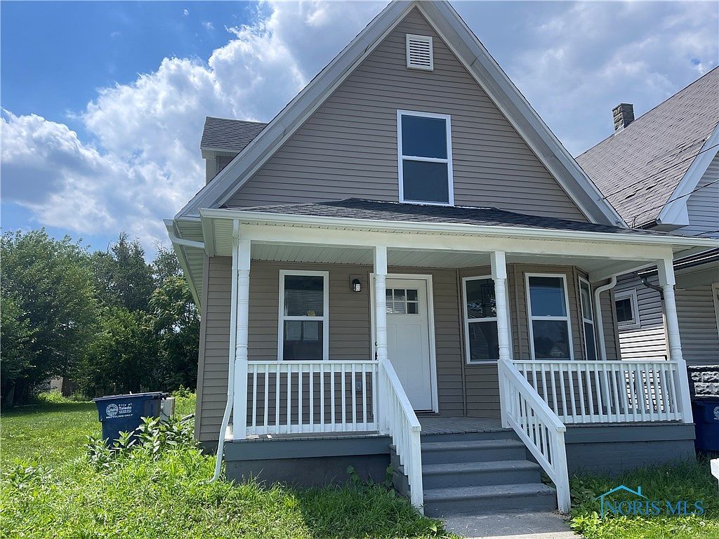 526 Spring Grove Ave, Toledo, OH 43605 MLS 6104604 Zillow