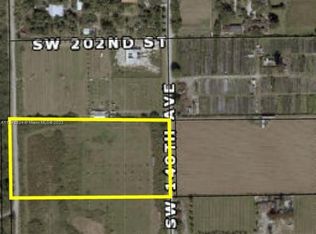 20300 SW 140th Ave, Miami, FL 33177