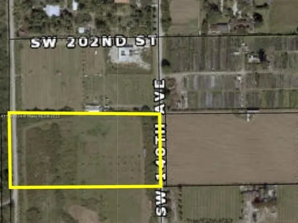 20300 SW 140th Ave, Miami, FL 33177
