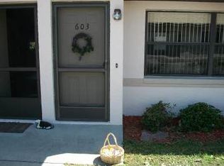 603 Villaway W, Sebring, FL 33870