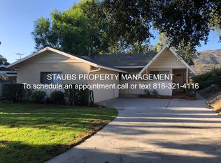 6278 Hamilton Ln, La Crescenta, CA 91214