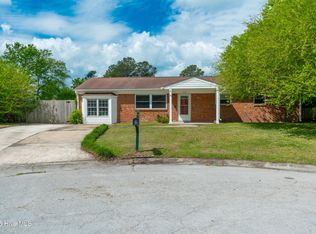 508 Dale Ct, Jacksonville, NC 28540