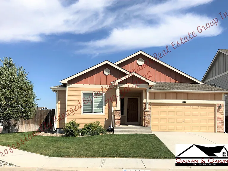 6111 Rocking Chair Ln — Photo 1