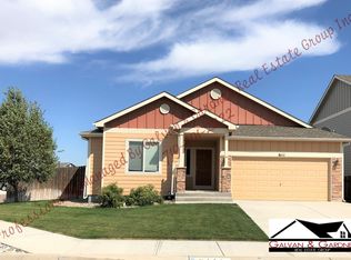 6111 Rocking Chair Ln, Colorado Springs, CO 80925