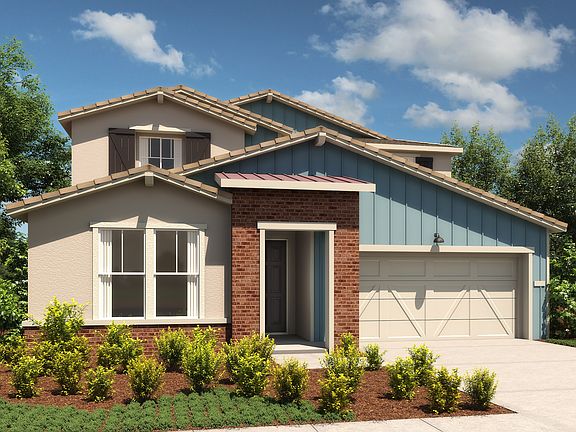 Ruby American Farmhouse B