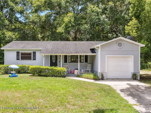 26340 Eahnestock St, Brooksville, FL 34602