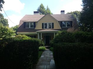 14 Lawrence Rd, Newton, MA 02467