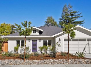 1233 Crompton Rd, Redwood City, CA 94061