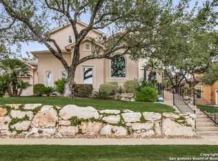 24010 Gray Cyn, San Antonio, TX 78258