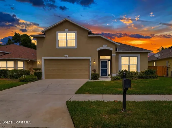 3284 Cloudberry Pl, Melbourne, FL 32940