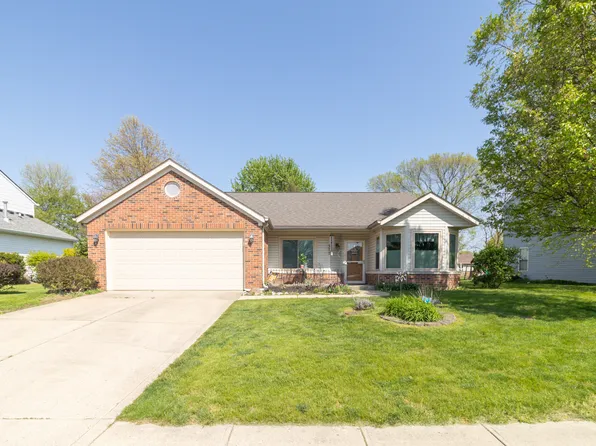 377 Van Buren St, Greenfield, IN 46140