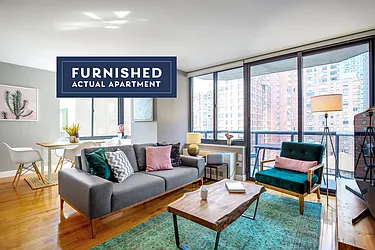 Rented by The Blueground