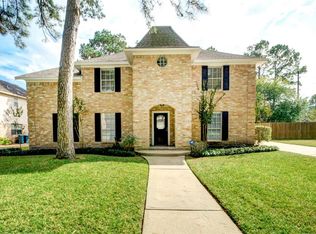 9111 Godstone Ln, Spring, TX 77379