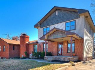 7204 NW 30th St, Bethany, OK 73008
