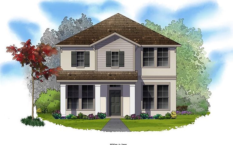 David Weekley Homes Inventory Photo