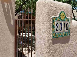 2316 Brother Abdon Way, Santa Fe, NM 87505