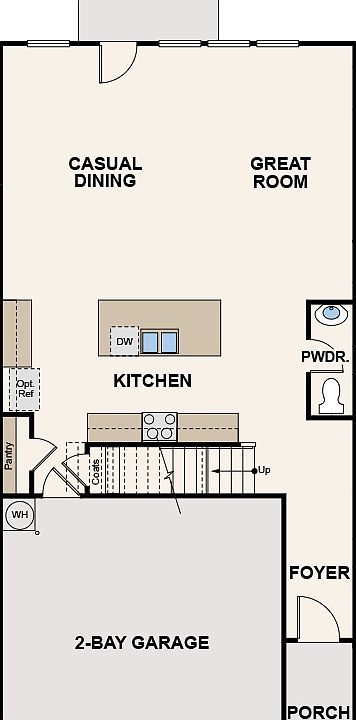 2nd image of 3213 Glenn Hope Way