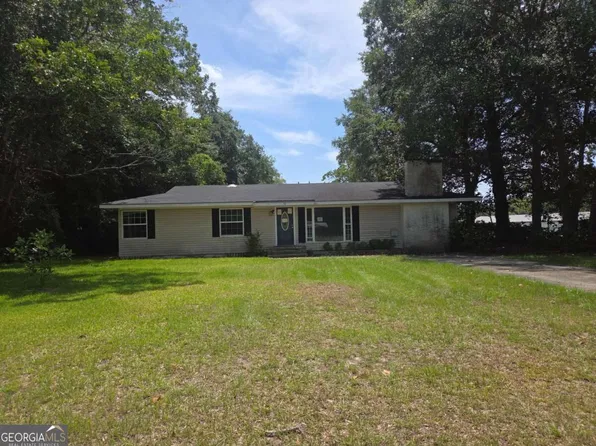 5585 Railroad Ln, Patterson, GA 31557