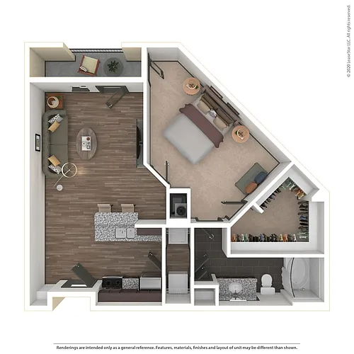 Floor plan A32