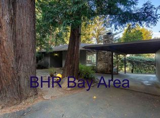 540 Summit Springs Rd, Woodside, CA 94062