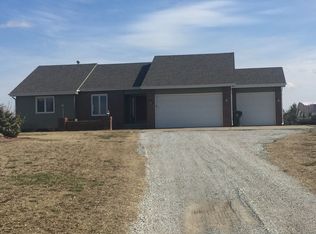 5003 E Platteview Dr, Cedar Creek, NE 68016