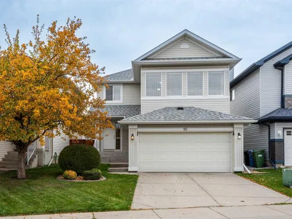 10 W Cranfield Park SE, Calgary, AB T3M 1B2