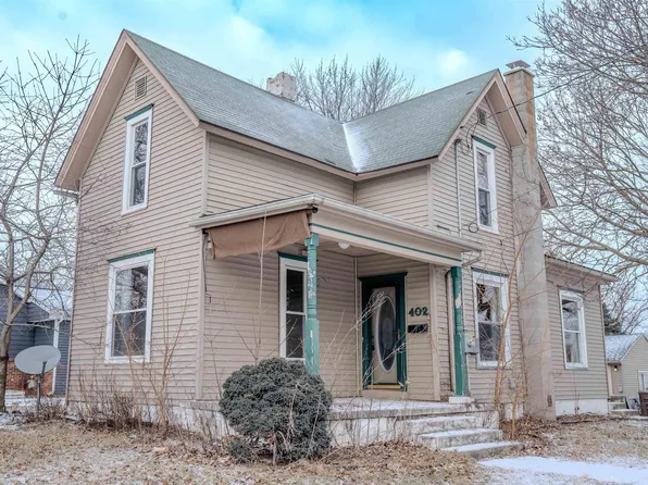 402 N Cedar St, Auburn, IN 46706