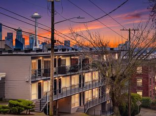 Melbourne Apartments, Seattle, WA 98109