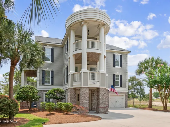 673 Beaufain Street SW, Supply, NC 28462