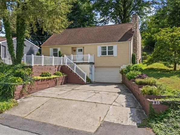 235 Bryan St, Evans City, PA 16033