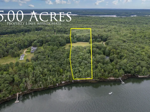 0 Strawberry Hill Road, Westport Island, ME 04578