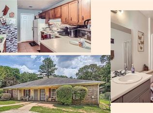 5391 Ridgemere Ct, Stone Mountain, GA 30083