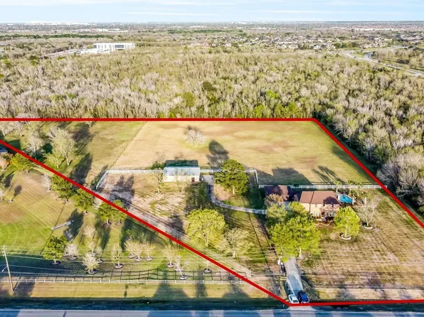 1511 Old Alvin Rd, Pearland, TX 77581