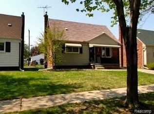 9724 Laurence Ave, Allen Park, MI 48101