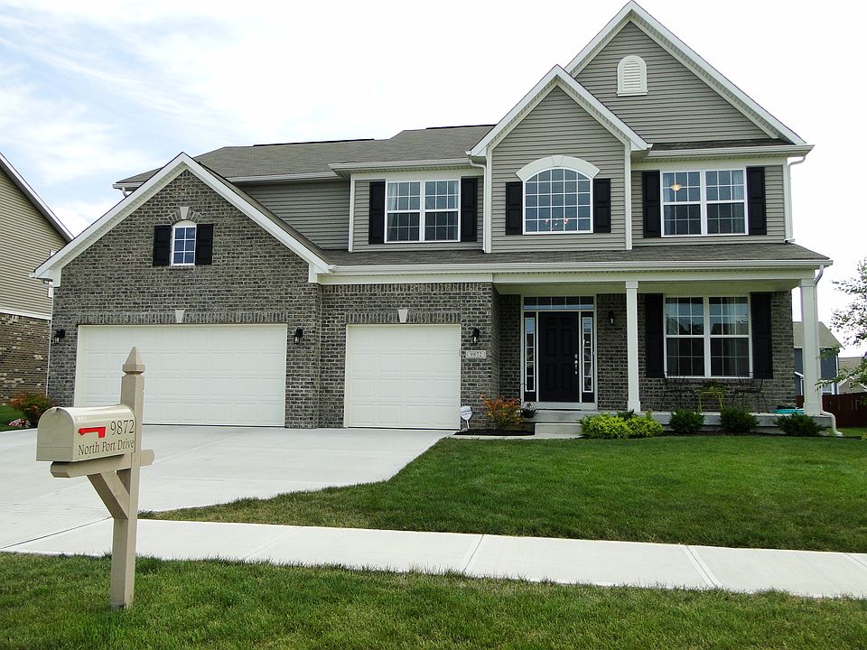 1st image of 9872 N Port Dr