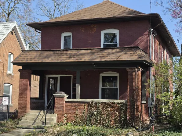 819 Eureka St, Lansing, MI 48912