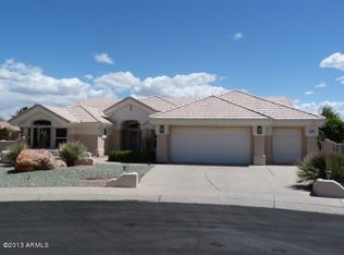 21625 N 160th Ln, Sun City West, AZ 85375