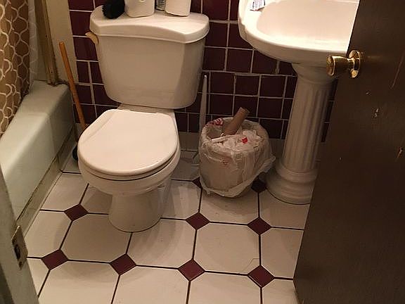 Guest bath
