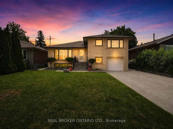 169 Kennard Ave, Toronto, ON M3H 4M8