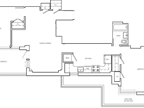 2nd image of 141 E 33rd St #Pha