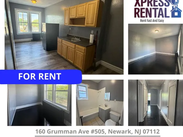 160 Grumman Ave #505, Newark, NJ 07112