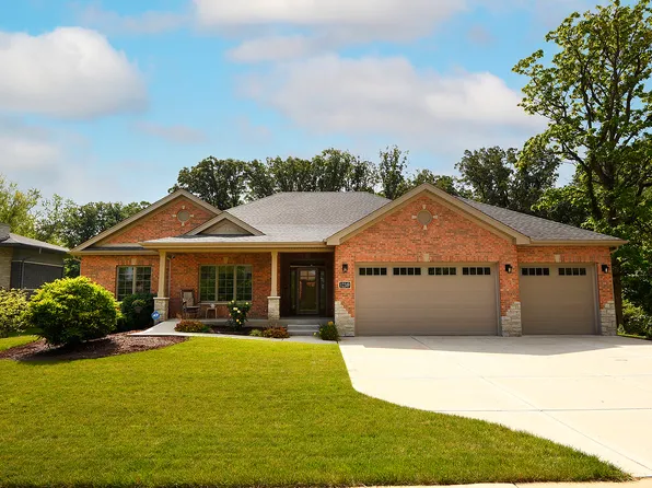 12249 W Carroll Dr, Homer Glen, IL 60491