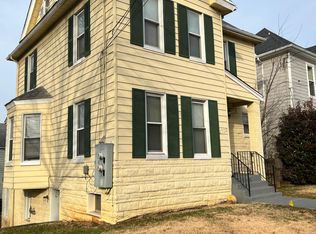 2702 12th St NE, Washington, DC 20018