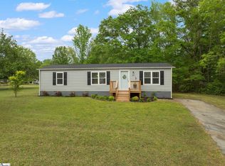 499 Murph Rd, Pauline, SC 29374