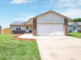 5119 S Custer St, Wichita, KS 67217