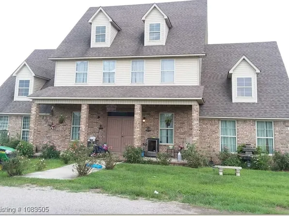 8507 & 8520 Shepherd Hills Ln, Lavaca, AR 72941